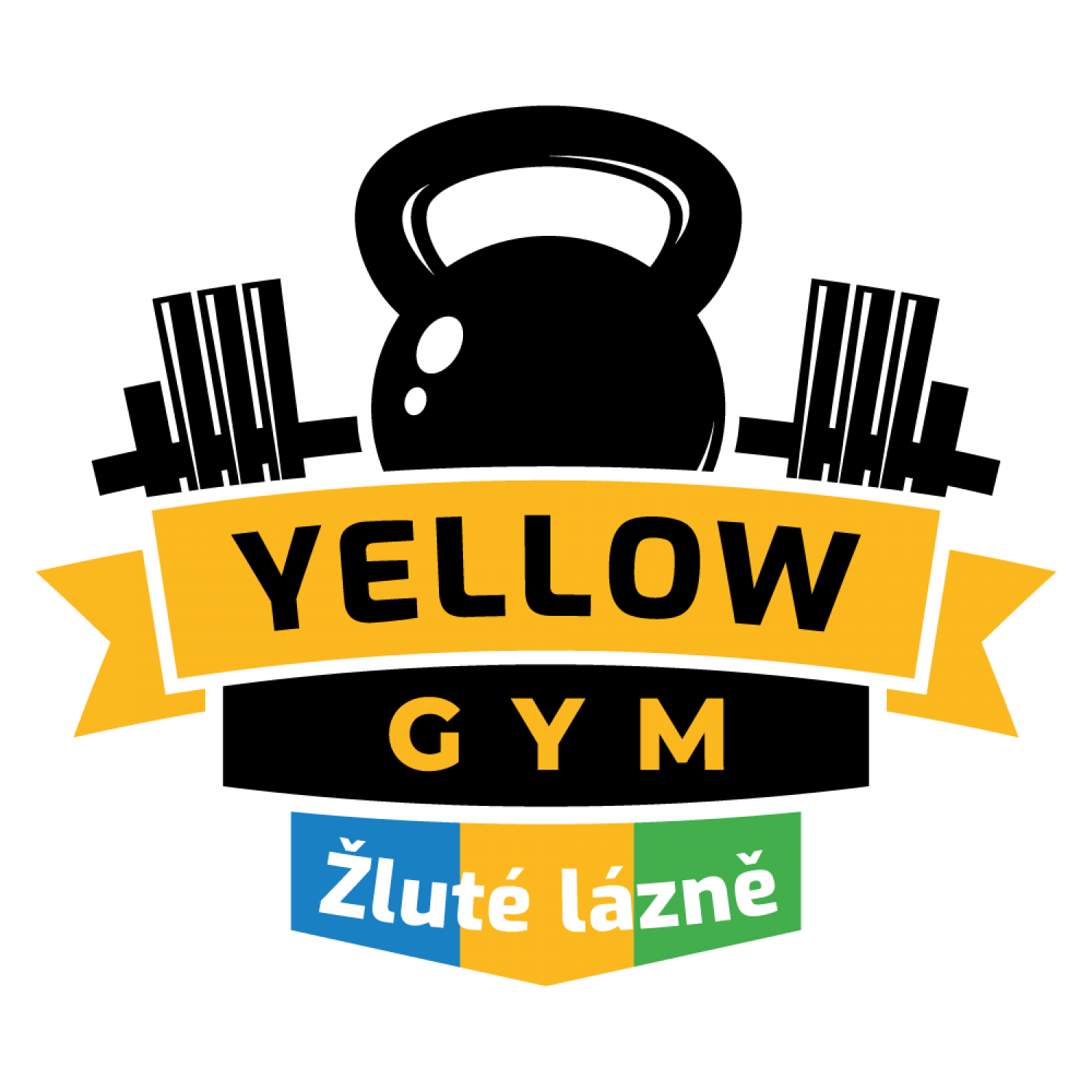 Yellow Gym Žluté lázně